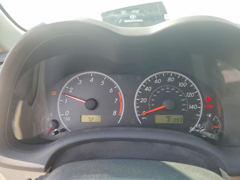 Aukcja sprzedaży 2012 Toyota Corolla, vin: 2T1BU4EE3CC838512, numer aukcji: 54688546