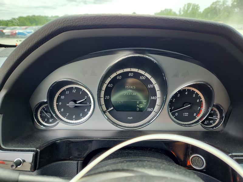 Продаж на аукціоні авто 2010 Mercedes-benz E, vin: WDDHF8HB8AA151594, номер лоту: 52133686