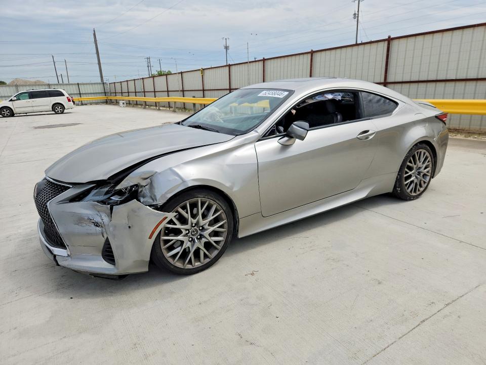 Aukcja sprzedaży 2020 Lexus Rc, vin: JTHDZ5BC4L5021810, numer aukcji: 52458046