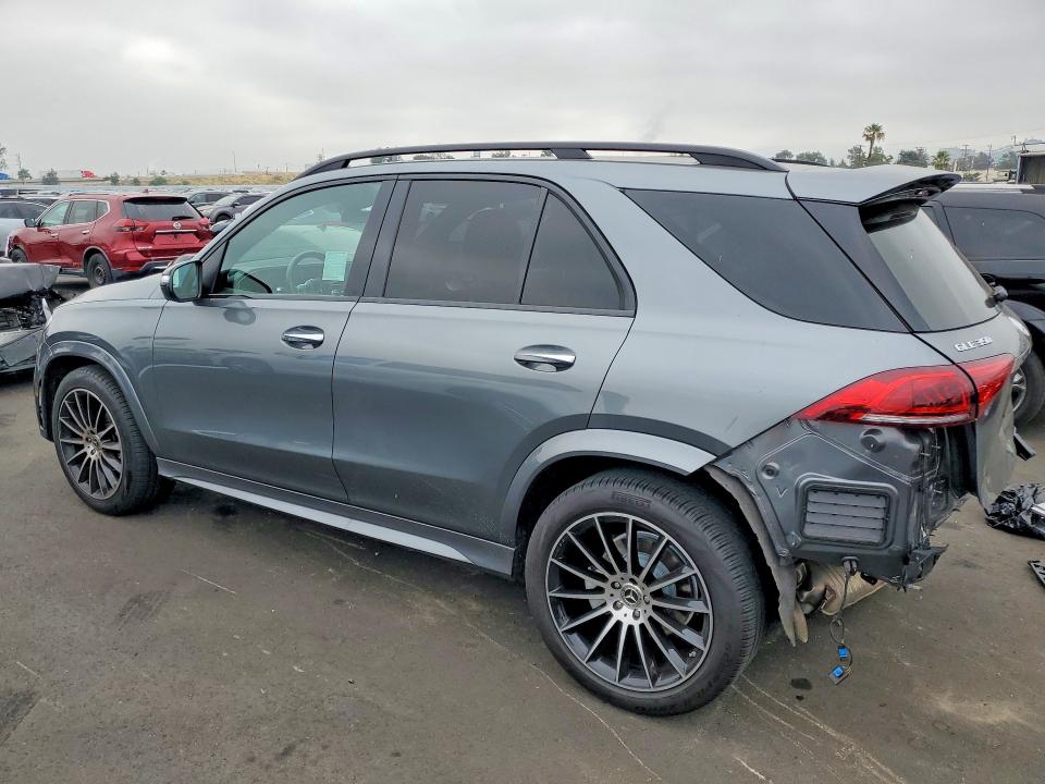 Продажа на аукционе авто 2023 Mercedes-benz Gle, vin: 4JGFB4JB8PA902018, номер лота: 51708796
