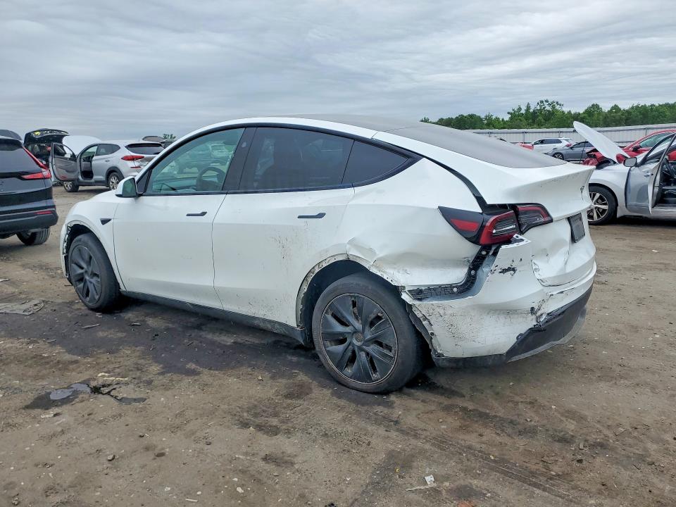 Продажа на аукционе авто 2024 Tesla Model  Y, vin: 7SAYGDED3RF167567, номер лота: 54635346