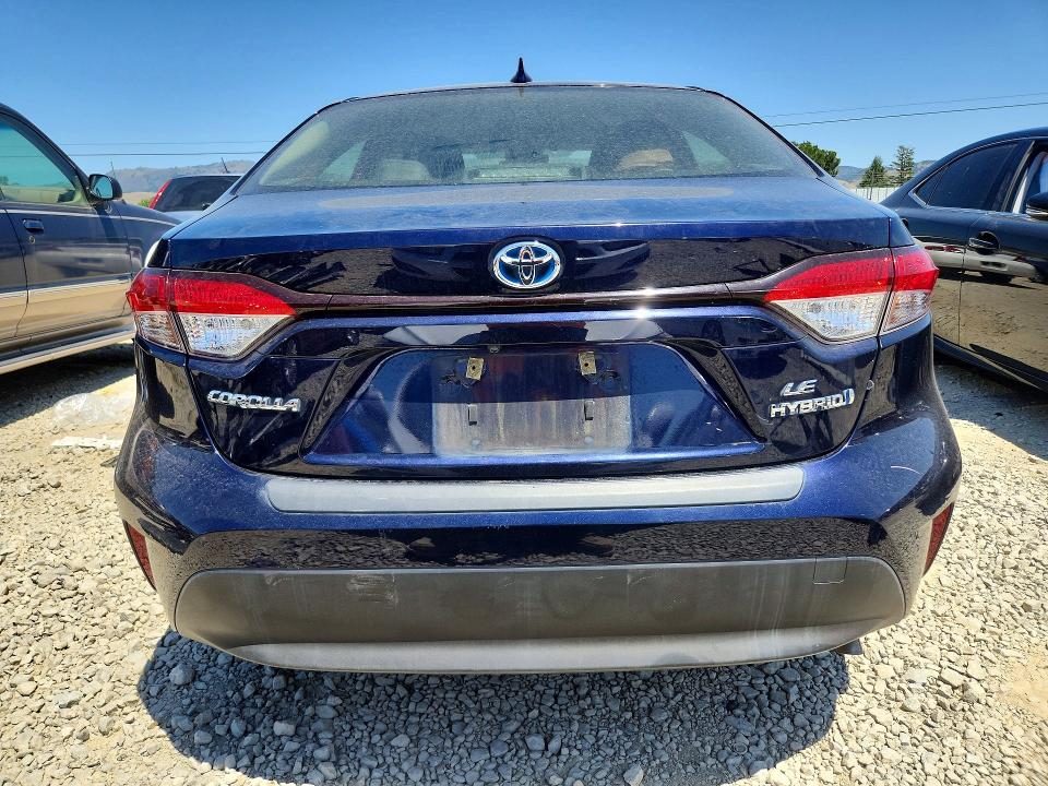 Aukcja sprzedaży 2024 Toyota Corolla Hybrid, vin: JTDBDMHE9RJ004995, numer aukcji: 51572066