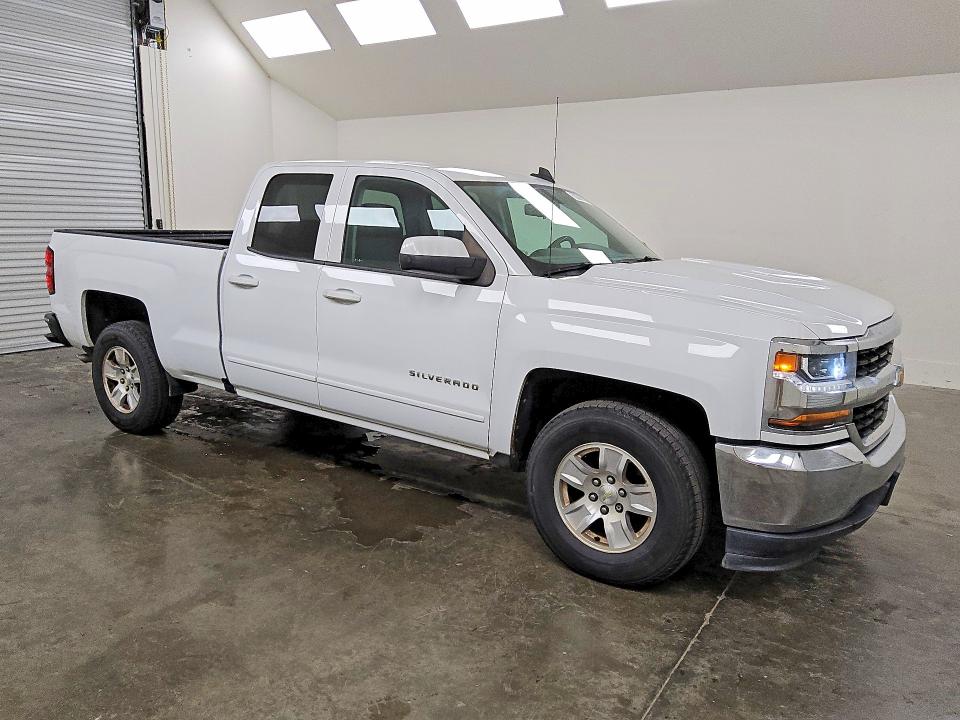 Aukcja sprzedaży 2018 Chevrolet Silverado, vin: 1GCRCREC9JZ141524, numer aukcji: 53619966