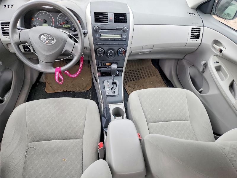 2010 Toyota Corolla მანქანა იყიდება აუქციონზე, vin: 2T1BU4EE7AC320979, აუქციონის ნომერი: 51318596