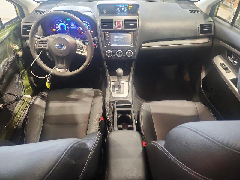 52728216 :رقم المزاد ، JF2GPBKC0EH244030 vin ، 2014 Subaru Xv Crosstrek مزاد بيع