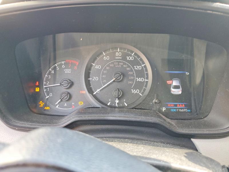 54291966 :رقم المزاد ، JTDDPMAE2N3012865 vin ، 2022 Toyota Corolla مزاد بيع