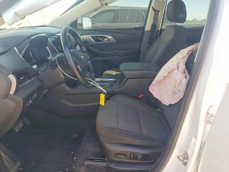2019 Chevrolet Traverse მანქანა იყიდება აუქციონზე, vin: 1GNERGKW1KJ108296, აუქციონის ნომერი: 53328156