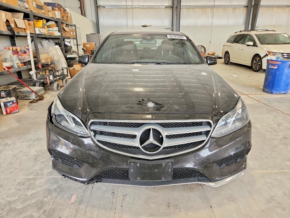 Auction sale of the 2016 Mercedes-benz E, vin: WDDHF8JB4GB233027, lot number: 55125046