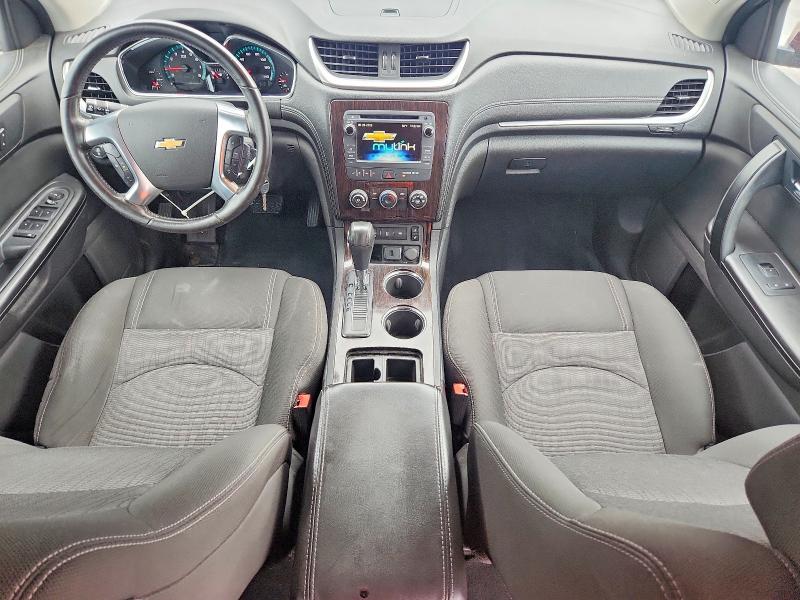 Продажа на аукционе авто 2016 Chevrolet Traverse, vin: 1GNKRGKD9GJ277104, номер лота: 54440076