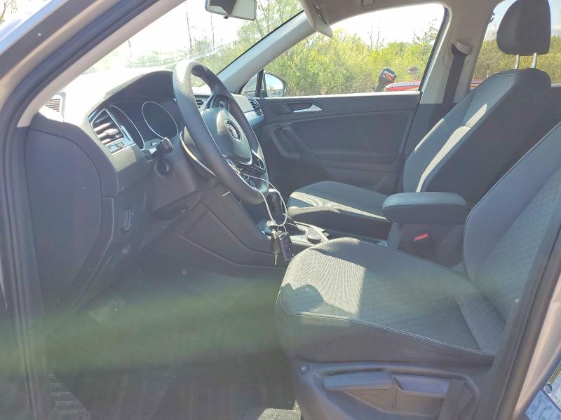 51424526 :رقم المزاد ، 3VV0B7AX0MM013592 vin ، 2021 Volkswagen Tiguan مزاد بيع