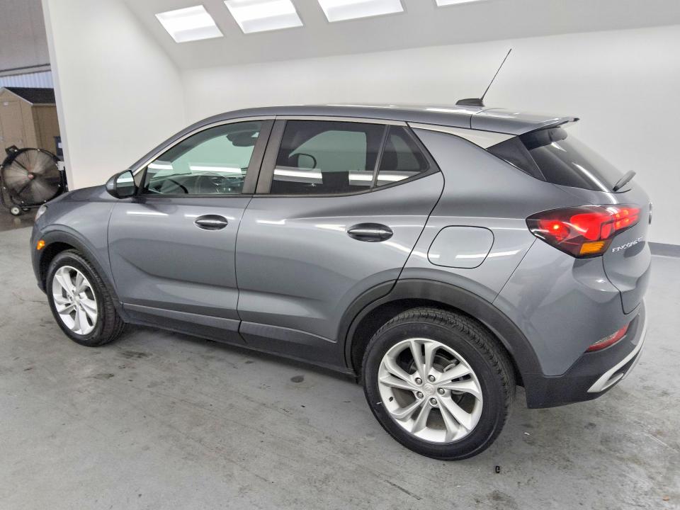 Продажа на аукционе авто 2021 Buick Encore Gx, vin: KL4MMBS24MB126866, номер лота: 52167016