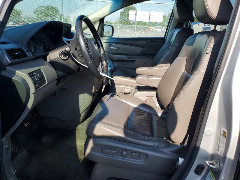 Продаж на аукціоні авто 2012 Honda Odyssey, vin: 5FNRL5H66CB041940, номер лоту: 54103776