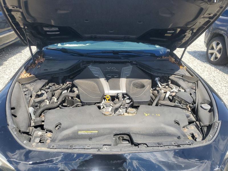 Продаж на аукціоні авто 2017 Infiniti Q60, vin: JN1EV7EL0HM553323, номер лоту: 52988296