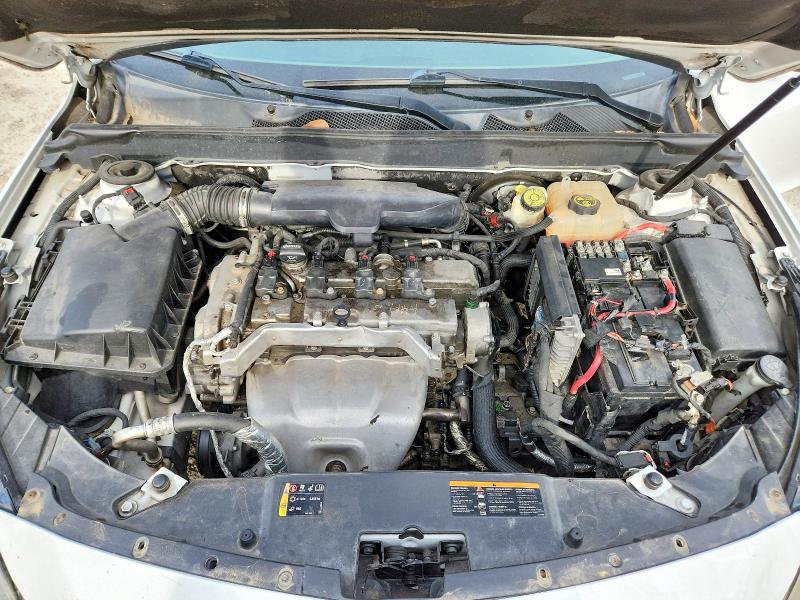 Продаж на аукціоні авто 2016 Chevrolet Malibu Limited, vin: 1G11B5SA8GF120727, номер лоту: 53558646