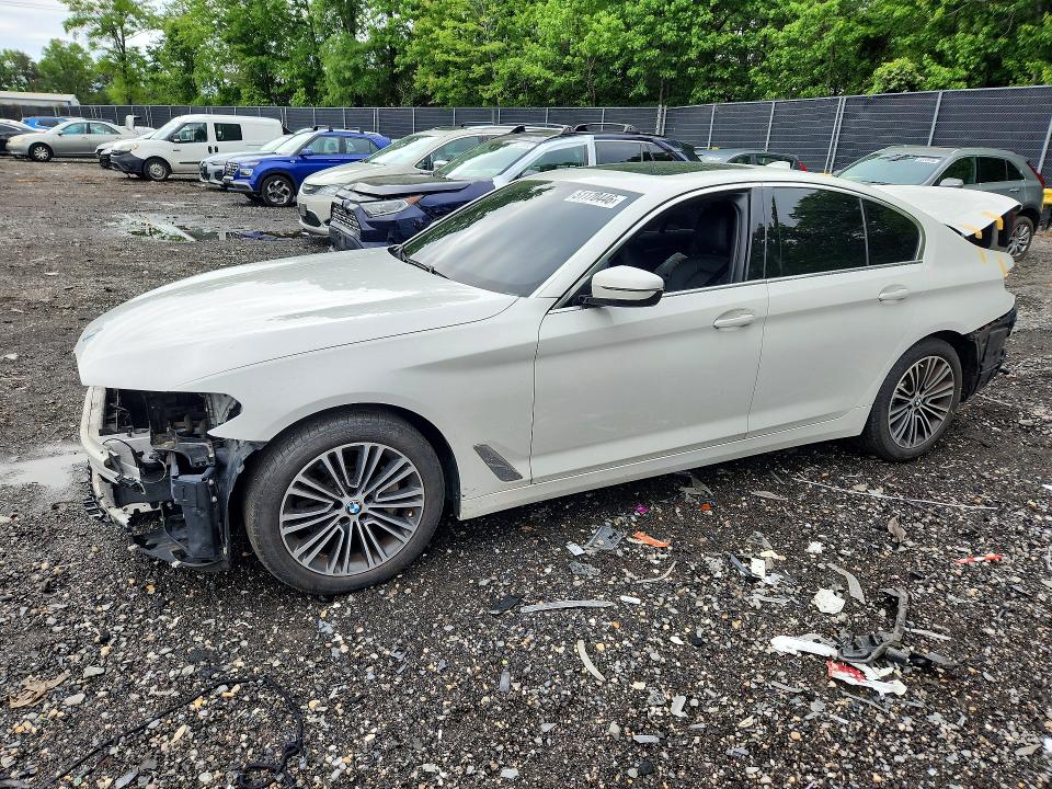 Продажа на аукционе авто 2020 Bmw 530, vin: WBAJR3C01LWW67889, номер лота: 51170446