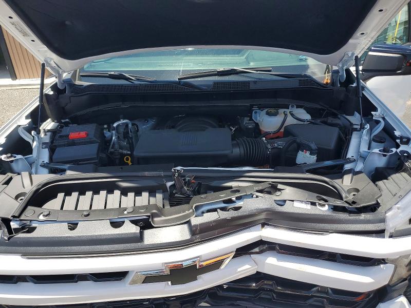 54446216 :رقم المزاد ، 2GCPADED7S1188893 vin ، 2025 Chevrolet Silverado مزاد بيع