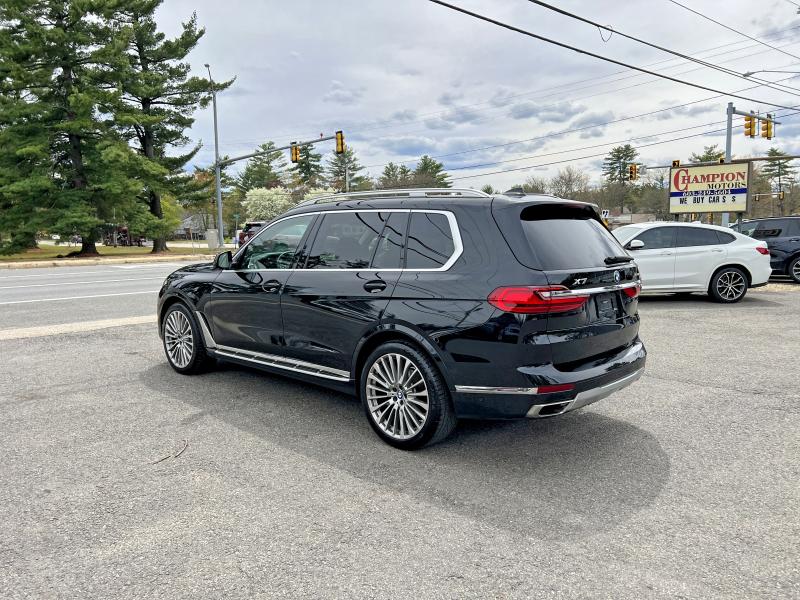 Продажа на аукционе авто 2021 Bmw X7, vin: 5UXCW2C06M9F67044, номер лота: 52961676