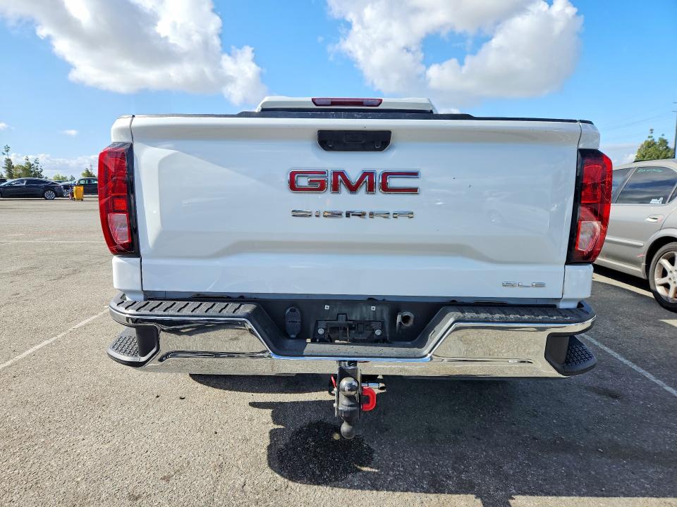 Продажа на аукционе авто 2023 Gmc Sierra, vin: 1GTVUBE81PZ314430, номер лота: 55318906