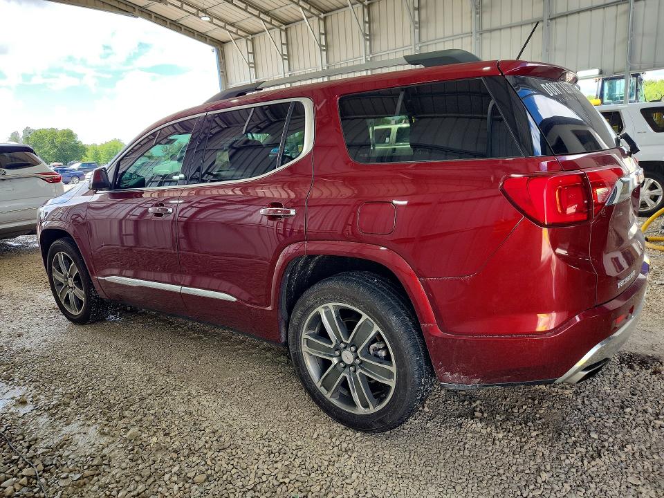 Продаж на аукціоні авто 2017 Gmc Acadia, vin: 1GKKNPLS2HZ147769, номер лоту: 53405416
