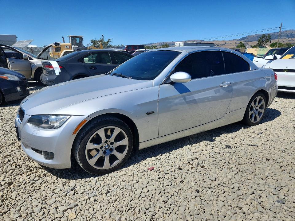 53755476 :رقم المزاد ، WBAWL73548PX59087 vin ، 2008 Bmw 335 مزاد بيع
