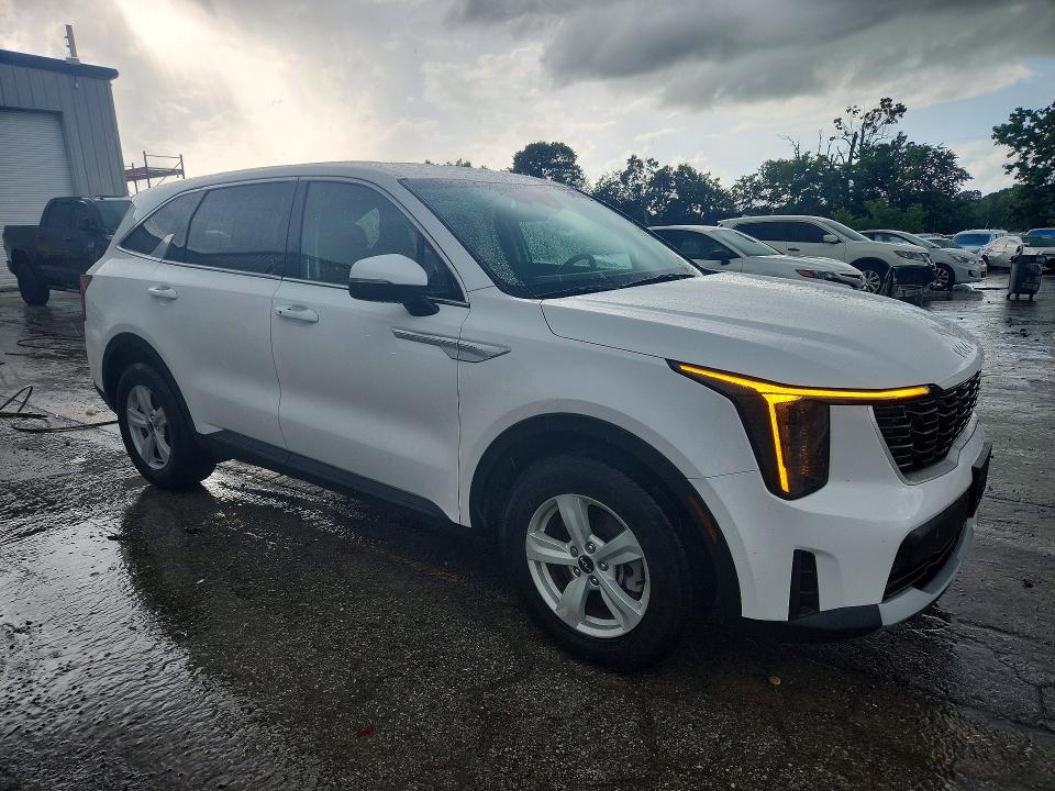 2024 Kia Sorento მანქანა იყიდება აუქციონზე, vin: 5XYRG4JC7RG262964, აუქციონის ნომერი: 54925636