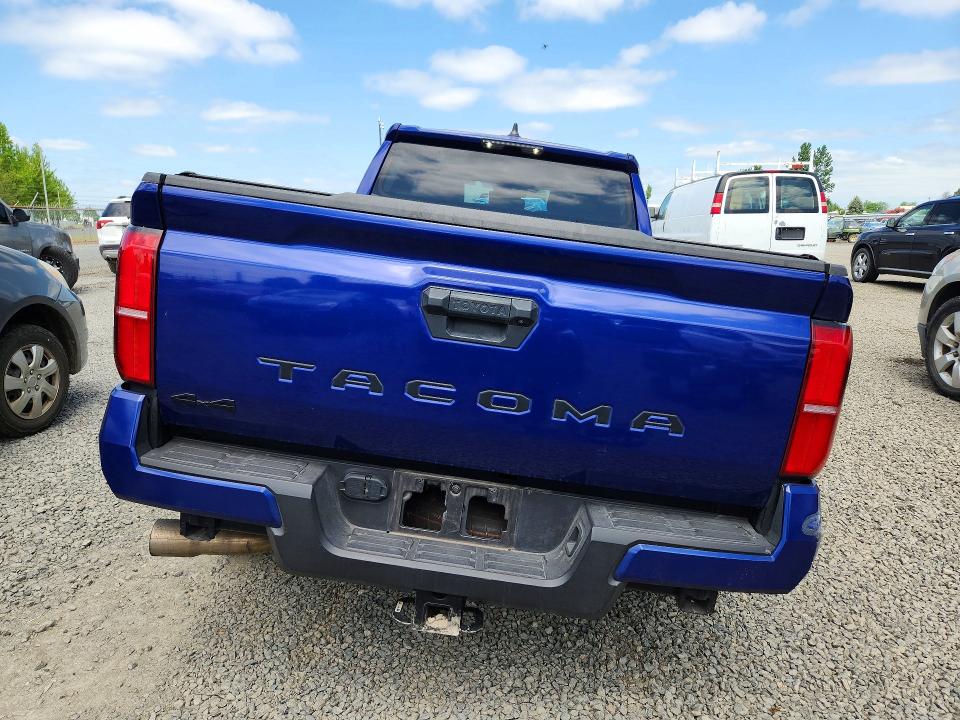 Aukcja sprzedaży 2025 Toyota Tacoma, vin: 3TMLB5JN5SM097744, numer aukcji: 52590896