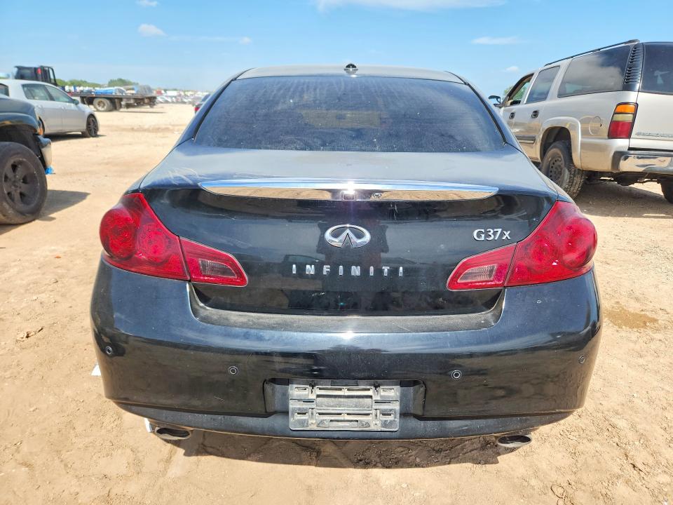 Aukcja sprzedaży 2012 Infiniti G37 Sedan, vin: JN1CV6AR6CM976976, numer aukcji: 52354256