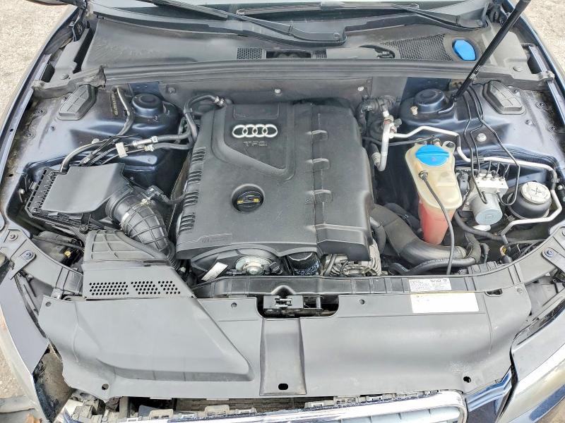 Продаж на аукціоні авто 2010 Audi A5, vin: WAULFAFH4AN021725, номер лоту: 53416906