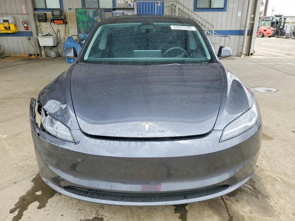 Продажа на аукционе авто 2025 Tesla Model 3, vin: 5YJ3E1EA5SF044800, номер лота: 53025306