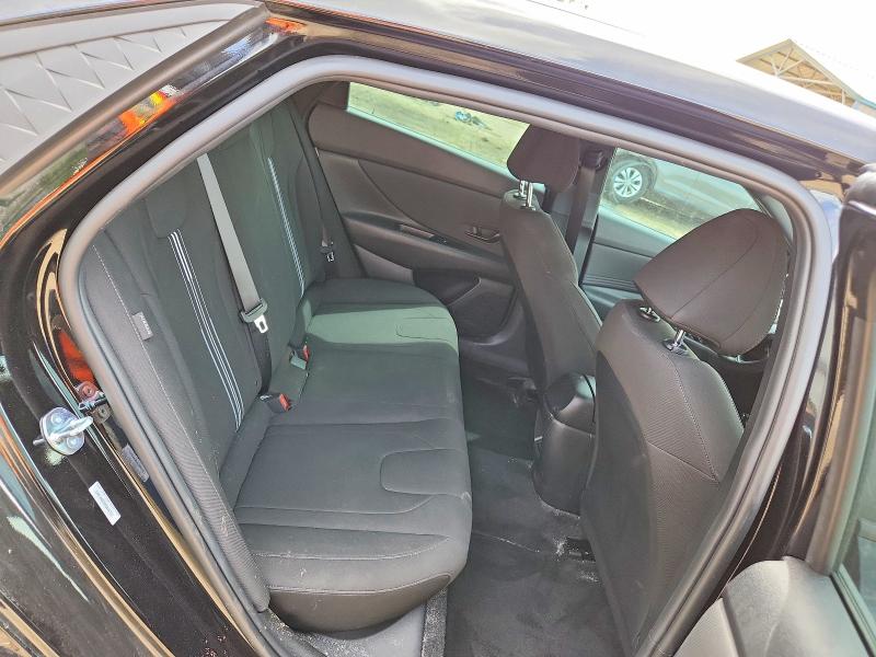 Продажа на аукционе авто 2025 Hyundai Elantra, vin: KMHLM4DG9SU045722, номер лота: 54326506