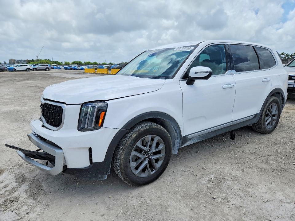 Aukcja sprzedaży 2024 Kia Telluride, vin: 5XYP24GC8RG509566, numer aukcji: 54858706