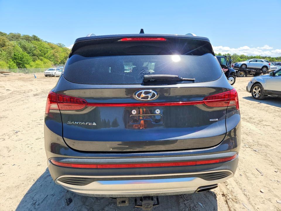 Aukcja sprzedaży 2022 Hyundai Santa Fe, vin: 5NMS3DAJ3NH475146, numer aukcji: 53468886