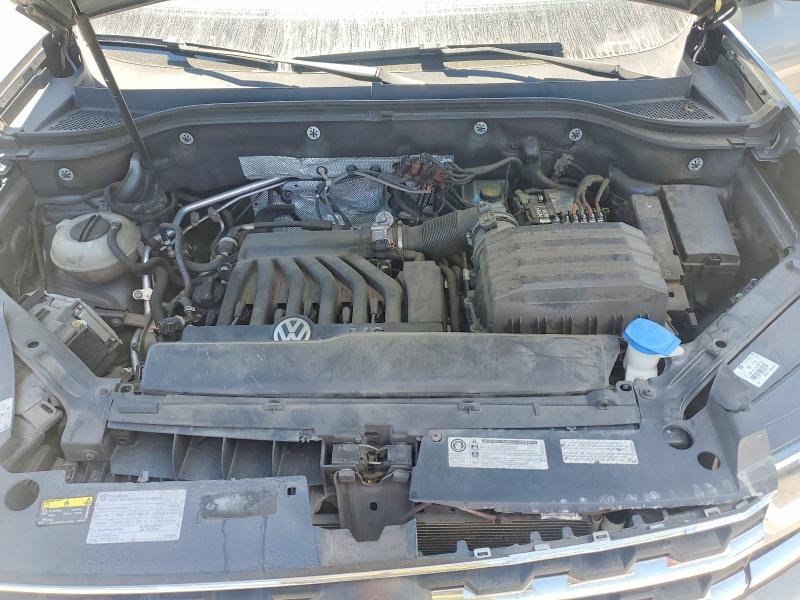 Aukcja sprzedaży 2018 Volkswagen Atlas, vin: 1V2NR2CAXJC500466, numer aukcji: 54304076