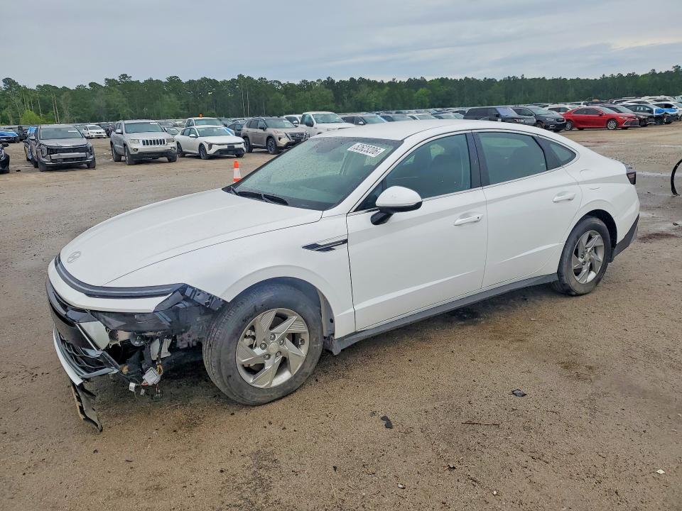 2025 Hyundai Sonata მანქანა იყიდება აუქციონზე, vin: KMHL24JA0SA498845, აუქციონის ნომერი: 52623206