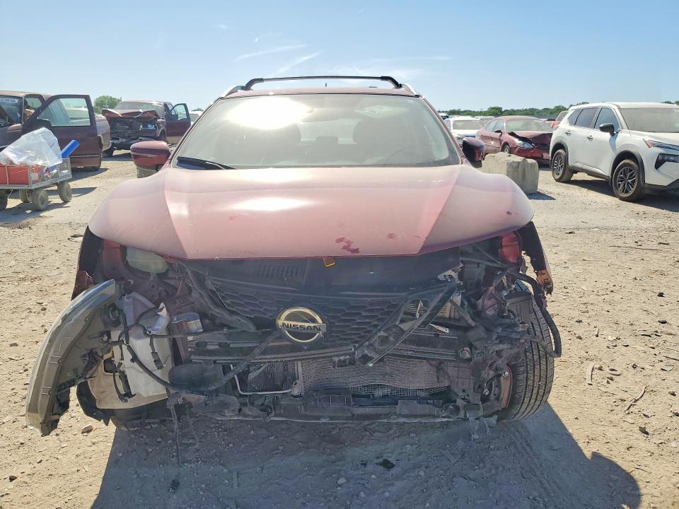 53388466 :رقم المزاد ، JN1BJ1CW5LW383661 vin ، 2020 Nissan Rogue Sport مزاد بيع