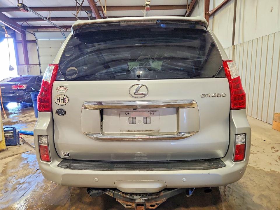 2011 Lexus Gx მანქანა იყიდება აუქციონზე, vin: JTJJM7FX8B5029349, აუქციონის ნომერი: 54962116