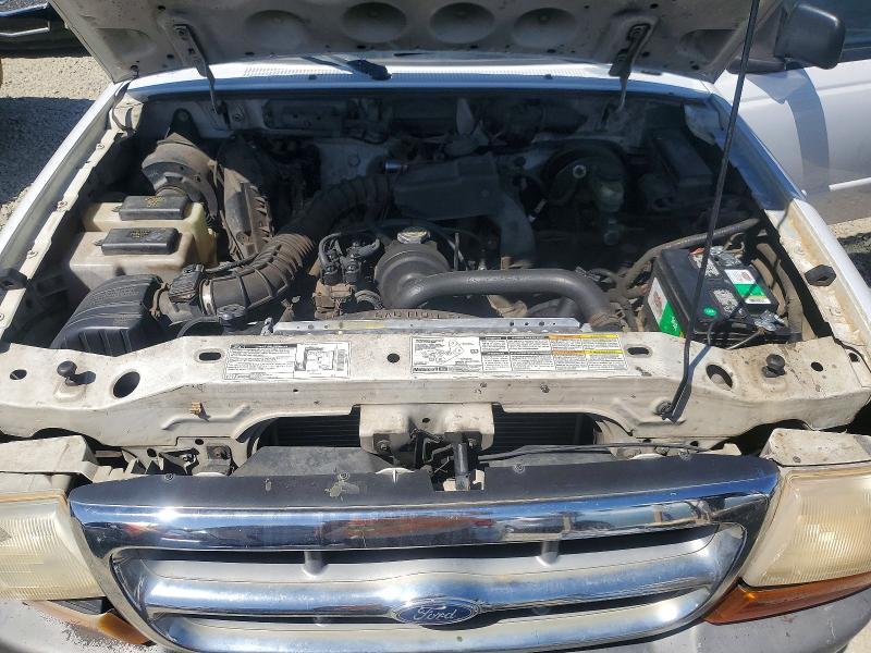 53751086 :رقم المزاد ، 1FTYR10C0WUC44211 vin ، 1998 Ford Ranger مزاد بيع