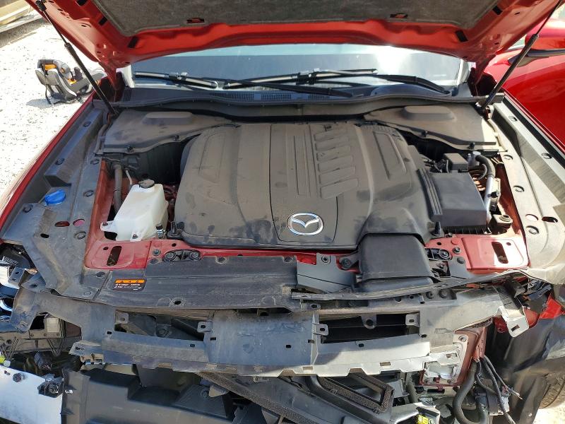 Продажа на аукционе авто 2024 Mazda Cx-90, vin: JM3KKBHD3R1164816, номер лота: 53629016