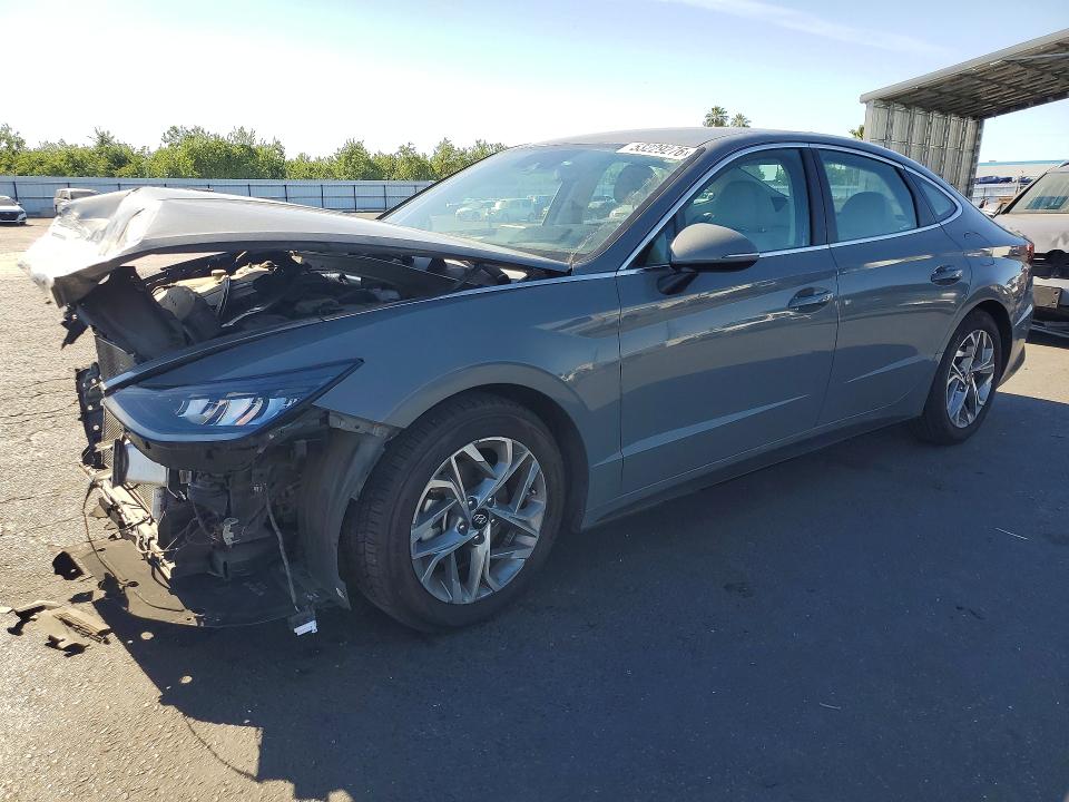 53229276 :رقم المزاد ، 5NPEL4JA0LH044440 vin ، 2020 Hyundai Sonata مزاد بيع