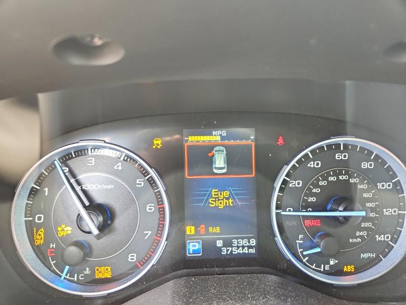 Продаж на аукціоні авто 2020 Subaru Ascent, vin: 4S4WMAJD4L3450433, номер лоту: 50363936