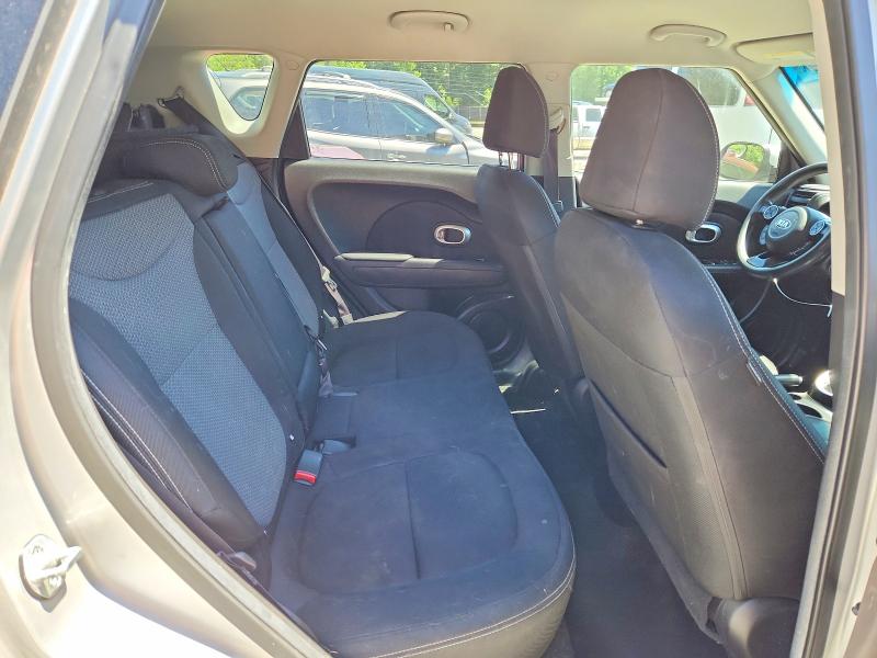 Продаж на аукціоні авто 2019 Kia Soul, vin: KNDJP3A50K7632132, номер лоту: 55400876