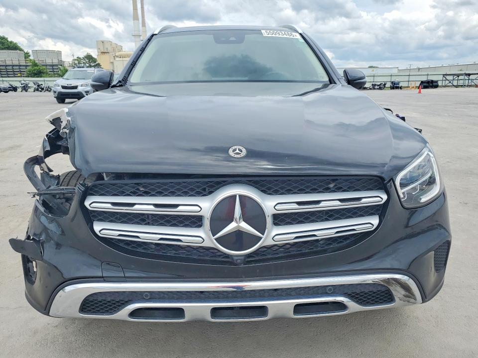 2022 Mercedes-benz Glc მანქანა იყიდება აუქციონზე, vin: W1N0G8DB3NV389189, აუქციონის ნომერი: 55093486