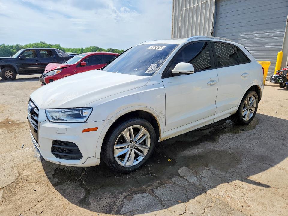 Продажа на аукционе авто 2017 Audi Q3, vin: WA1BCCFS6HR010883, номер лота: 53896386
