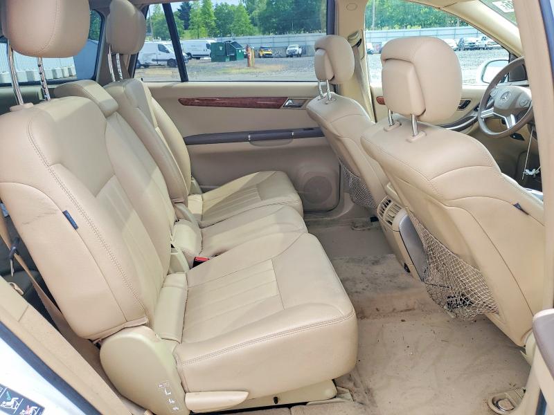 Продаж на аукціоні авто 2009 Mercedes-benz R, vin: 4JGCB65E89A092881, номер лоту: 55102236