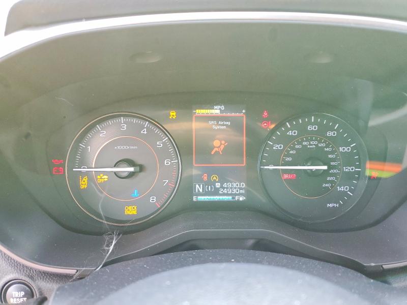 Auction sale of the 2021 Subaru Crosstrek, vin: JF2GTAPC8M8331879, lot number: 54244986