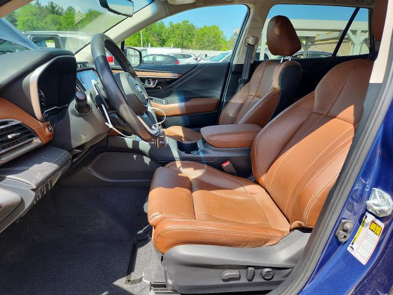 2021 Subaru Outback მანქანა იყიდება აუქციონზე, vin: 4S4BTGPDXM3190942, აუქციონის ნომერი: 54492576