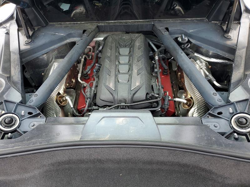 53834726 :رقم المزاد ، 1G1YB2D4XR5129913 vin ، 2024 Chevrolet Corvette مزاد بيع