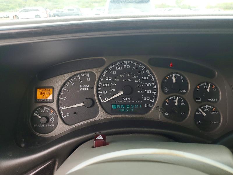 Aukcja sprzedaży 2002 Gmc Denali, vin: 1GKEK63U82J342430, numer aukcji: 52551216
