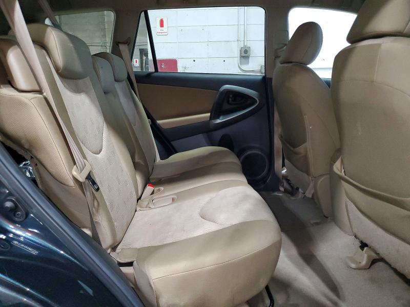 55091726 :رقم المزاد ، 2T3BK4DVXAW023749 vin ، 2010 Toyota Rav4 مزاد بيع
