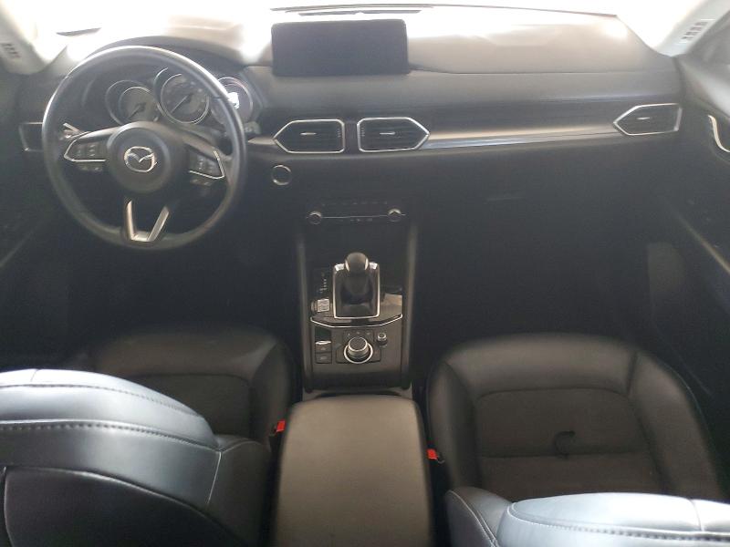 Продажа на аукционе авто 2021 Mazda Cx-5, vin: JM3KFACMXM0383650, номер лота: 54503216